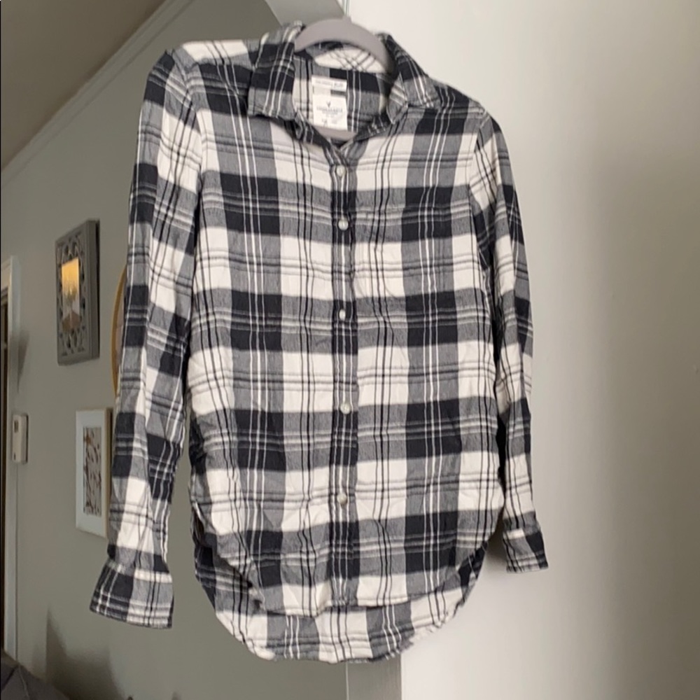American Eagle Flannel